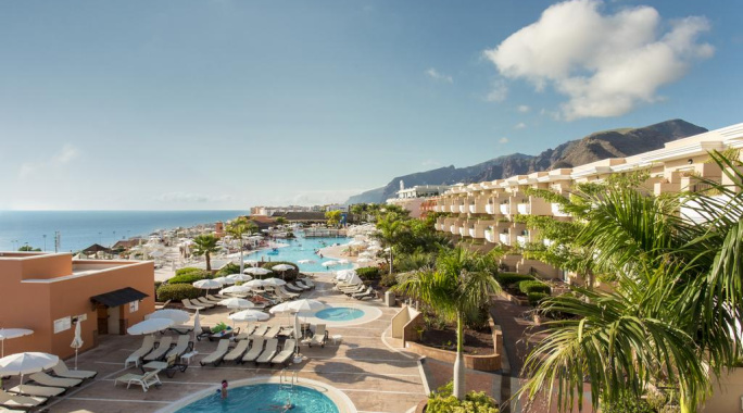 Hôtel Landmar Costa Los Gigantes 4*, Séjour Espagne & ses îles, Canaries, Tenerife par Ôvoyages Hôtel Landmar Costa Los Gigantes 4*, Séjour Espagne & ses îles, Canaries, Tenerife par Ôvoyages