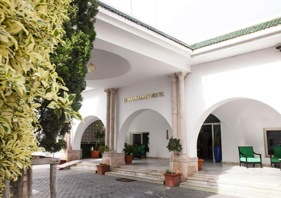 Hôtel & Spa Le Hammamet 4* by Ôvoyages Hôtel & Spa Le Hammamet 4* by Ôvoyages