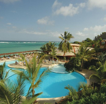 Hôtel Leopard Beach Resort 5* + Safari 3 nuits, Combiné Kenya par Ôvoyages Hôtel Leopard Beach Resort 5* + Safari 3 nuits, Combiné Kenya par Ôvoyages