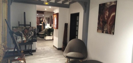 Hôtel & Spa Le Lion d'Or 3*, Séjour France, Normandie, Pont-l'Evêque par Ôvoyages Hôtel & Spa Le Lion d'Or 3*, Séjour France, Normandie, Pont-l'Evêque par Ôvoyages