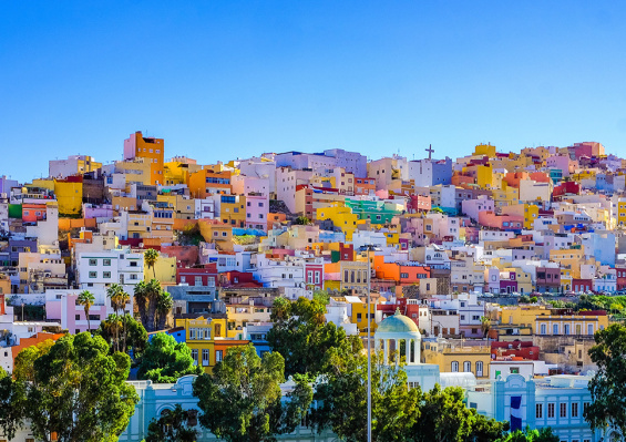 Hôtel LIVVO Fataga 4* by Ôvoyages Hôtel LIVVO Fataga 4* by Ôvoyages