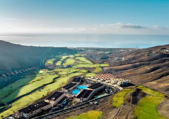 Ôclub Experience LIVVO Jandía Golf 4* Ôclub Experience LIVVO Jandía Golf 4*