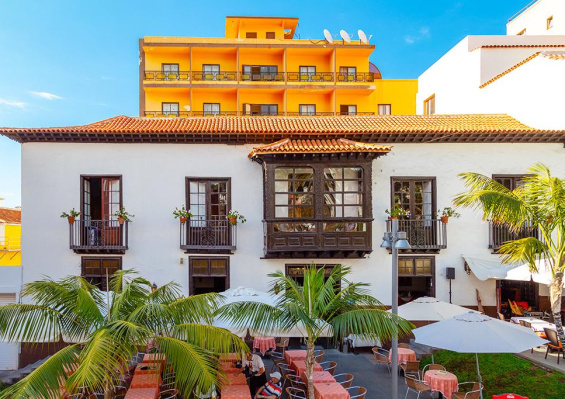 Hôtel Marquesa 3* Hôtel Marquesa 3*