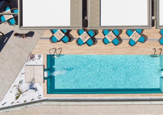 Hôtel Mare Blue & Suites 4* Hôtel Mare Blue & Suites 4*