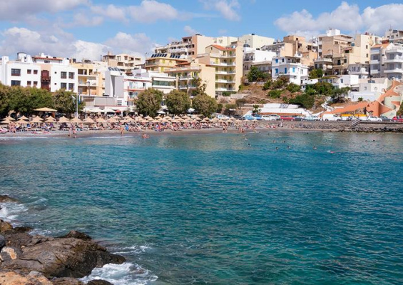 Appartements Mare Olympus 3* Appartements Mare Olympus 3*