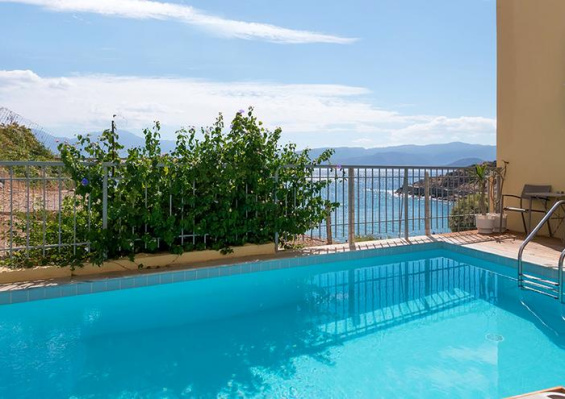 Appartements Mare Olympus 3* Appartements Mare Olympus 3*