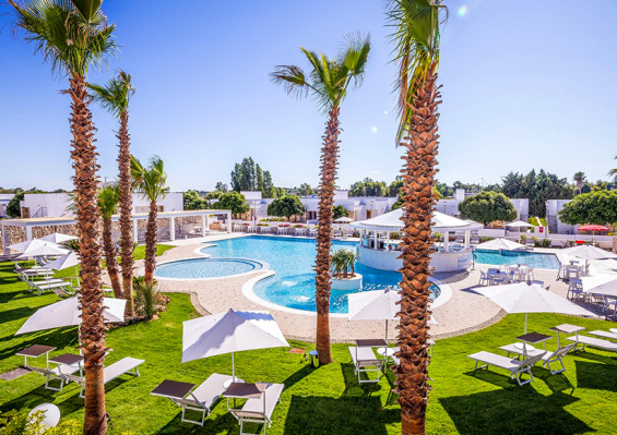 Hôtel Marelive 4* Hôtel Marelive 4*