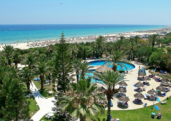 Hôtel Marhaba Beach 4* Hôtel Marhaba Beach 4*