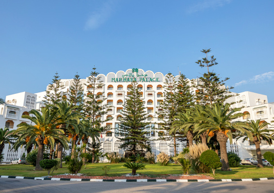 Hôtel Marhaba Palace 5* Hôtel Marhaba Palace 5*
