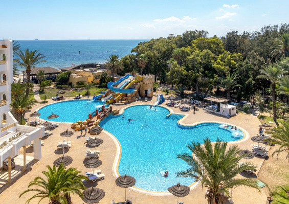 Hôtel Marhaba Royal Salem 4* Hôtel Marhaba Royal Salem 4* - photo 2