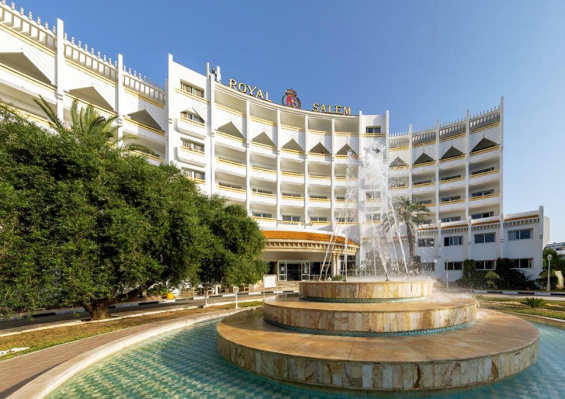 Hôtel Marhaba Royal Salem 4* Hôtel Marhaba Royal Salem 4* - photo 5