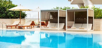 Hôtel Marriott Marquis Dubai Creek 5*, Séjour Emirats Arabes Unis, Dubaï par Ôvoyages Hôtel Marriott Marquis Dubai Creek 5*, Séjour Emirats Arabes Unis, Dubaï par Ôvoyages