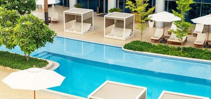 Hôtel Marriott Marquis Dubai Creek 5*, Séjour Emirats Arabes Unis, Dubaï par Ôvoyages Hôtel Marriott Marquis Dubai Creek 5*, Séjour Emirats Arabes Unis, Dubaï par Ôvoyages