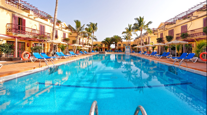 Bungalows Maspalomas Oasis Club 2*, Séjour Espagne & ses îles, Canaries, Grande Canarie par Ôvoyages Bungalows Maspalomas Oasis Club 2*, Séjour Espagne & ses îles, Canaries, Grande Canarie par Ôvoyages