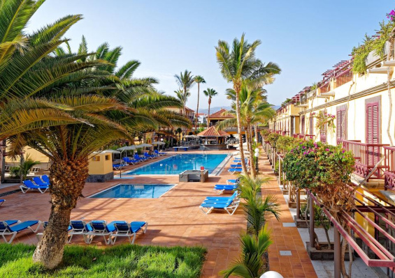 Bungalows Maspalomas Oasis Club 2* Bungalows Maspalomas Oasis Club 2*