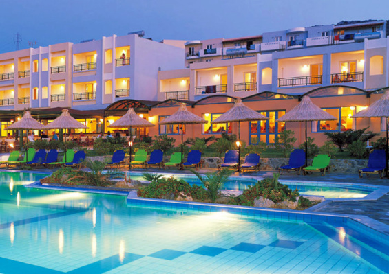 Hôtel Mediterraneo 4* Hôtel Mediterraneo 4*