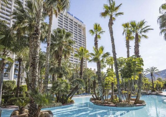 Hôtel Meliá Benidorm 4* Hôtel Meliá Benidorm 4*