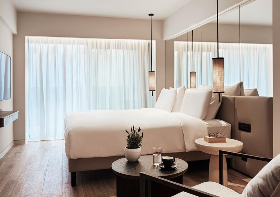 Hôtel NIKO Seaside Resort - MGallery 5* Adult Only +18 Hôtel NIKO Seaside Resort - MGallery 5* Adult Only +18 - photo 5