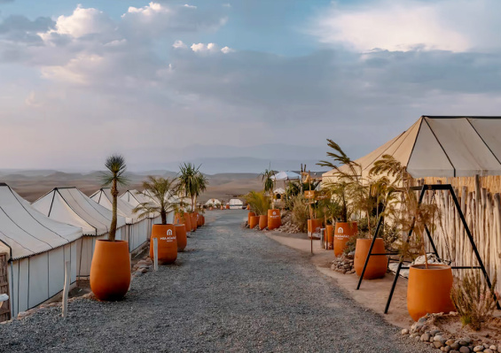 Hôtel Mia Agafay Resort 4* by Ôvoyages Hôtel Mia Agafay Resort 4* by Ôvoyages