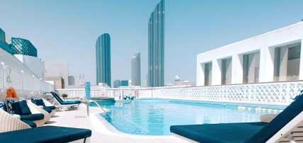 Ôcity Xperience Millennium Downtown Abu Dhabi 4*, Séjour Emirats Arabes Unis, Abu Dhabi par Ôvoyages Ôcity Xperience Millennium Downtown Abu Dhabi 4*, Séjour Emirats Arabes Unis, Abu Dhabi par Ôvoyages