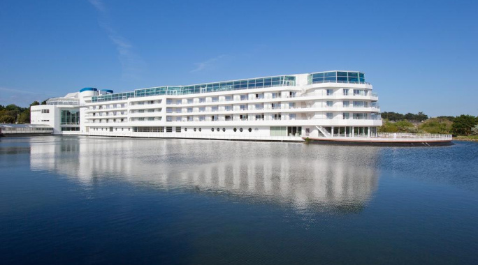 Miramar La Cigale Hôtel Thalasso & Spa 5*, Séjour France, Bretagne, Port du Crouesty par Ôvoyages Miramar La Cigale Hôtel Thalasso & Spa 5*, Séjour France, Bretagne, Port du Crouesty par Ôvoyages