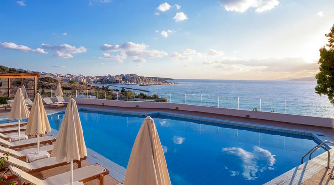 Hôtel Miramare Resort & Spa 4*, Séjour Grèce & ses îles, Crète par Ôvoyages Hôtel Miramare Resort & Spa 4*, Séjour Grèce & ses îles, Crète par Ôvoyages