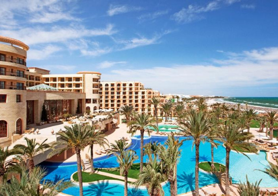 Hôtel Mövenpick Resort & Marine Spa 5* Hôtel Mövenpick Resort & Marine Spa 5*