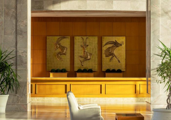 Hôtel Mövenpick Resort & Marine Spa 5* Hôtel Mövenpick Resort & Marine Spa 5*