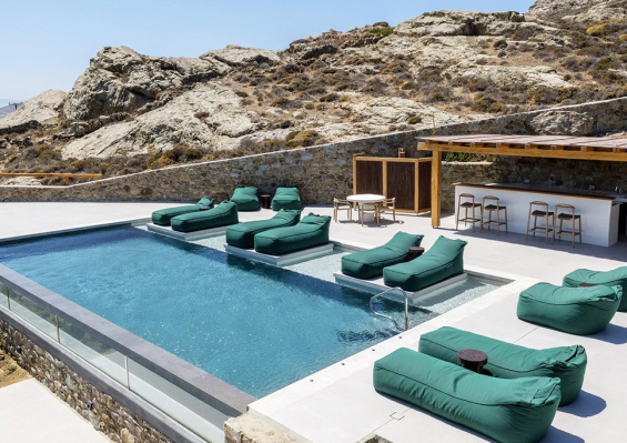 Hôtel Mykonian Shades Studios 4* Adult Only +16 Hôtel Mykonian Shades Studios 4* Adult Only +16