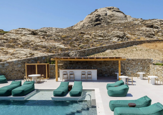 Hôtel Mykonian Shades Studios 4* Adult Only +16 Hôtel Mykonian Shades Studios 4* Adult Only +16