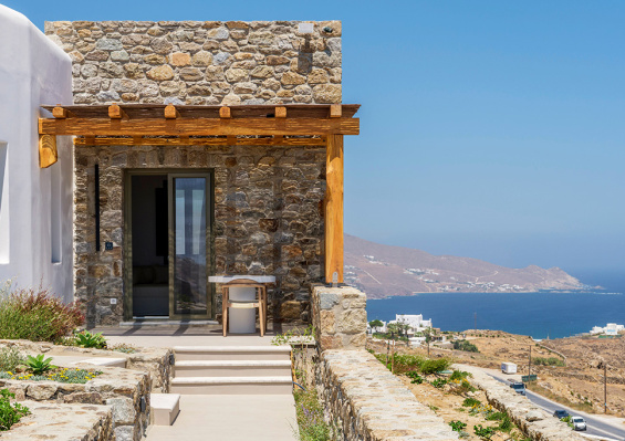 Hôtel Mykonian Shades Studios 4* Adult Only +16 Hôtel Mykonian Shades Studios 4* Adult Only +16