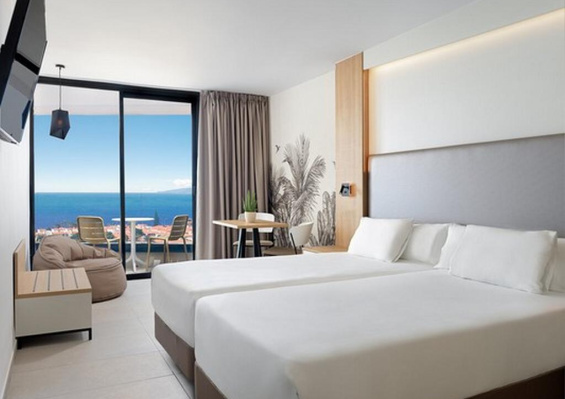 Hôtel MYND Adeje 4* Hôtel MYND Adeje 4*