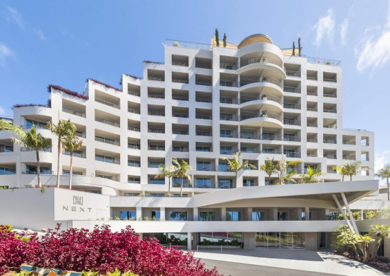 Hôtel NEXT by Savoy Signature 4* Hôtel NEXT by Savoy Signature 4*