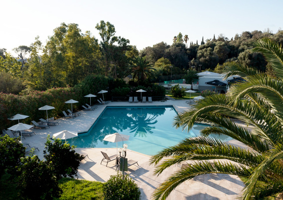 Hôtel Nafsika 4* Adult Only +17 Hôtel Nafsika 4* Adult Only +17