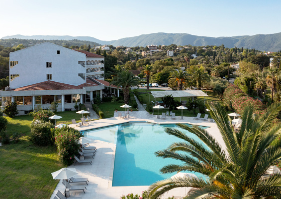 Hôtel Nafsika 4* Adult Only +17 Hôtel Nafsika 4* Adult Only +17