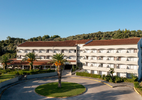 Hôtel Nafsika 4* Adult Only +17 Hôtel Nafsika 4* Adult Only +17