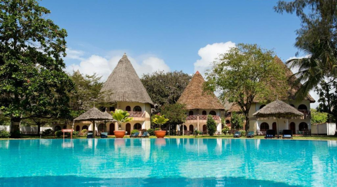 Hôtel Neptune Paradise Beach Resort 4* + Safari 3 nuits, Combiné Kenya par Ôvoyages Hôtel Neptune Paradise Beach Resort 4* + Safari 3 nuits, Combiné Kenya par Ôvoyages