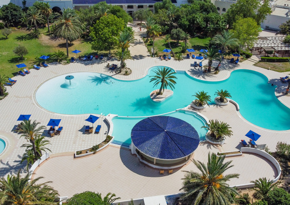 Hôtel Vincci Saphir Palace 5* by Ôvoyages Hôtel Vincci Saphir Palace 5* by Ôvoyages