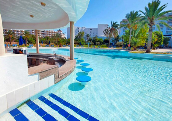 Hôtel Vincci Saphir Palace 5* by Ôvoyages Hôtel Vincci Saphir Palace 5* by Ôvoyages