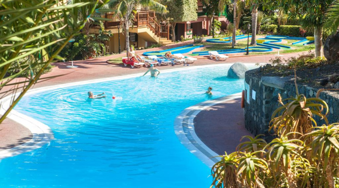 Appartements Oasis San Antonio 3*, Séjour Espagne & ses îles, Canaries, La Palma par Ôvoyages Appartements Oasis San Antonio 3*, Séjour Espagne & ses îles, Canaries, La Palma par Ôvoyages