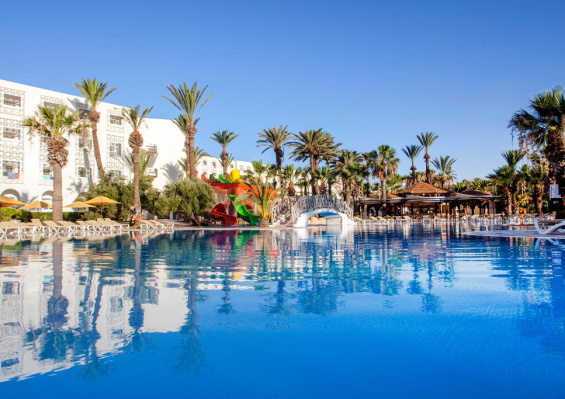 Hôtel Occidental Sousse Marhaba 4* Hôtel Occidental Sousse Marhaba 4*