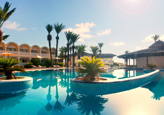 Hôtel Occidental Sousse Marhaba 4* Hôtel Occidental Sousse Marhaba 4*