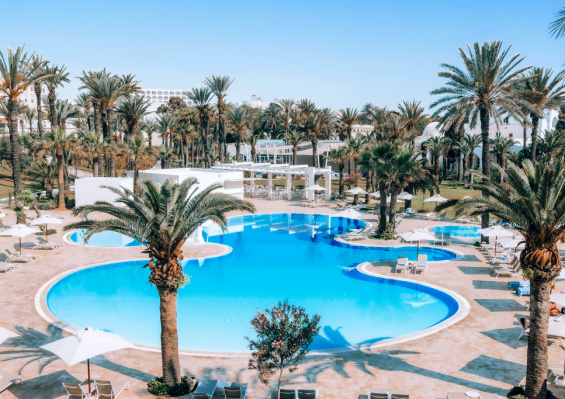 Hôtel Occidental Sousse Marhaba 4* Hôtel Occidental Sousse Marhaba 4*