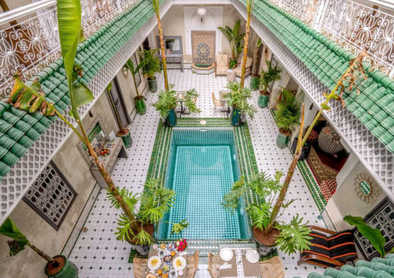 Ôcity Xperience Riad Samir Privilege Boutique Hotel & Spa Ôcity Xperience Riad Samir Privilege Boutique Hotel & Spa