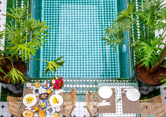 Ôcity Xperience Riad Samir Privilege Boutique Hotel & Spa Ôcity Xperience Riad Samir Privilege Boutique Hotel & Spa