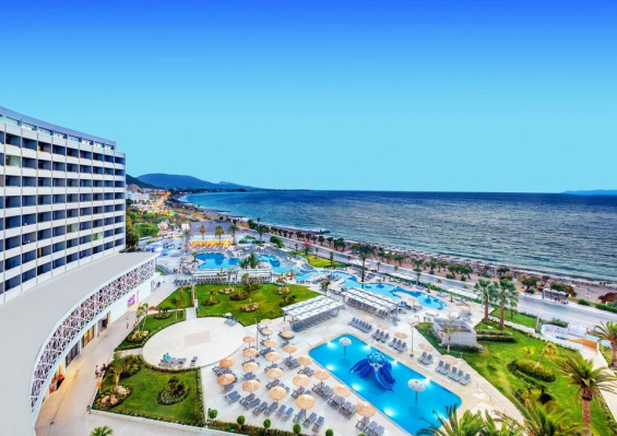 Ôclub Experience Akti Imperial Deluxe Resort & Spa Dolce by Wyndham 5* Ôclub Experience Akti Imperial Deluxe Resort & Spa Dolce by Wyndham 5*