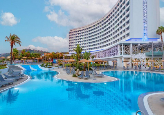 Ôclub Experience Akti Imperial Deluxe Resort & Spa Dolce by Wyndham 5* Ôclub Experience Akti Imperial Deluxe Resort & Spa Dolce by Wyndham 5*