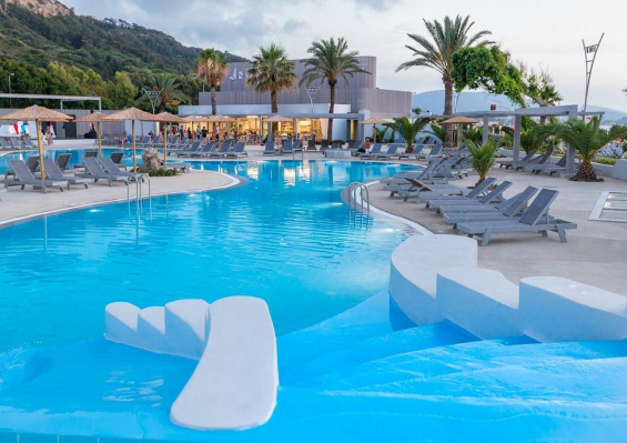 Ôclub Experience Akti Imperial Deluxe Resort & Spa Dolce by Wyndham 5* Ôclub Experience Akti Imperial Deluxe Resort & Spa Dolce by Wyndham 5*