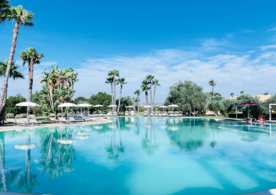 Ôclub Experience VOI Arenella Resort 4* Ôclub Experience VOI Arenella Resort 4*