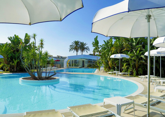 Ôclub Experience VOI Arenella Resort 4* Ôclub Experience VOI Arenella Resort 4*